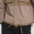 Boysnextdoor Patchwork Shirt Jacket Grey